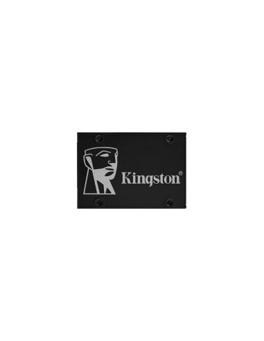 Kingston KC600 512GB SSD